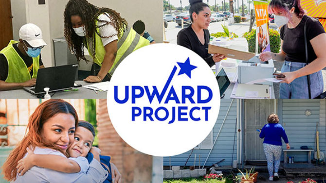 Upward Project Launches