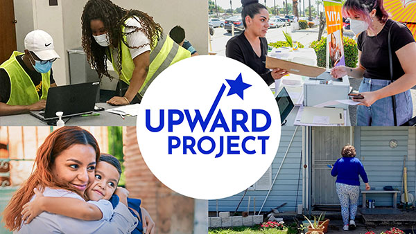 Upward Project Launches