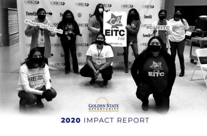 2020 Impact Report