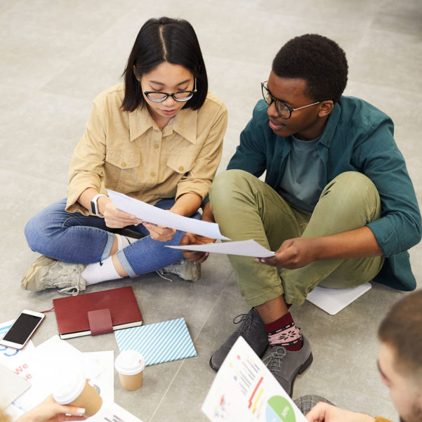 Organizing Fellowship