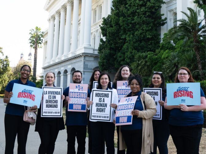 Community Action Day at the Capitol