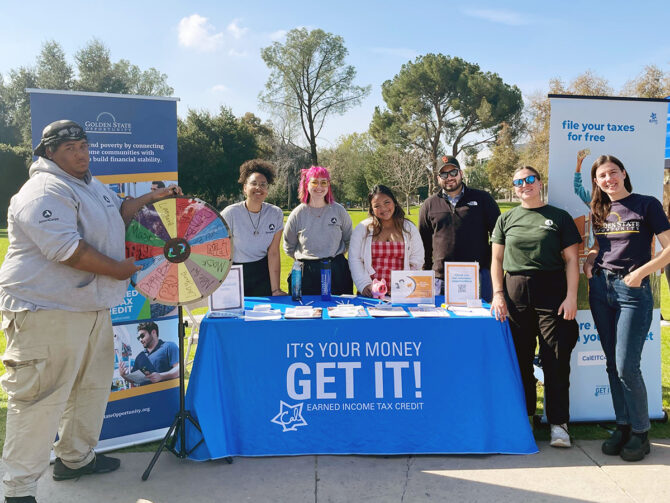 2024 AmeriCorps members