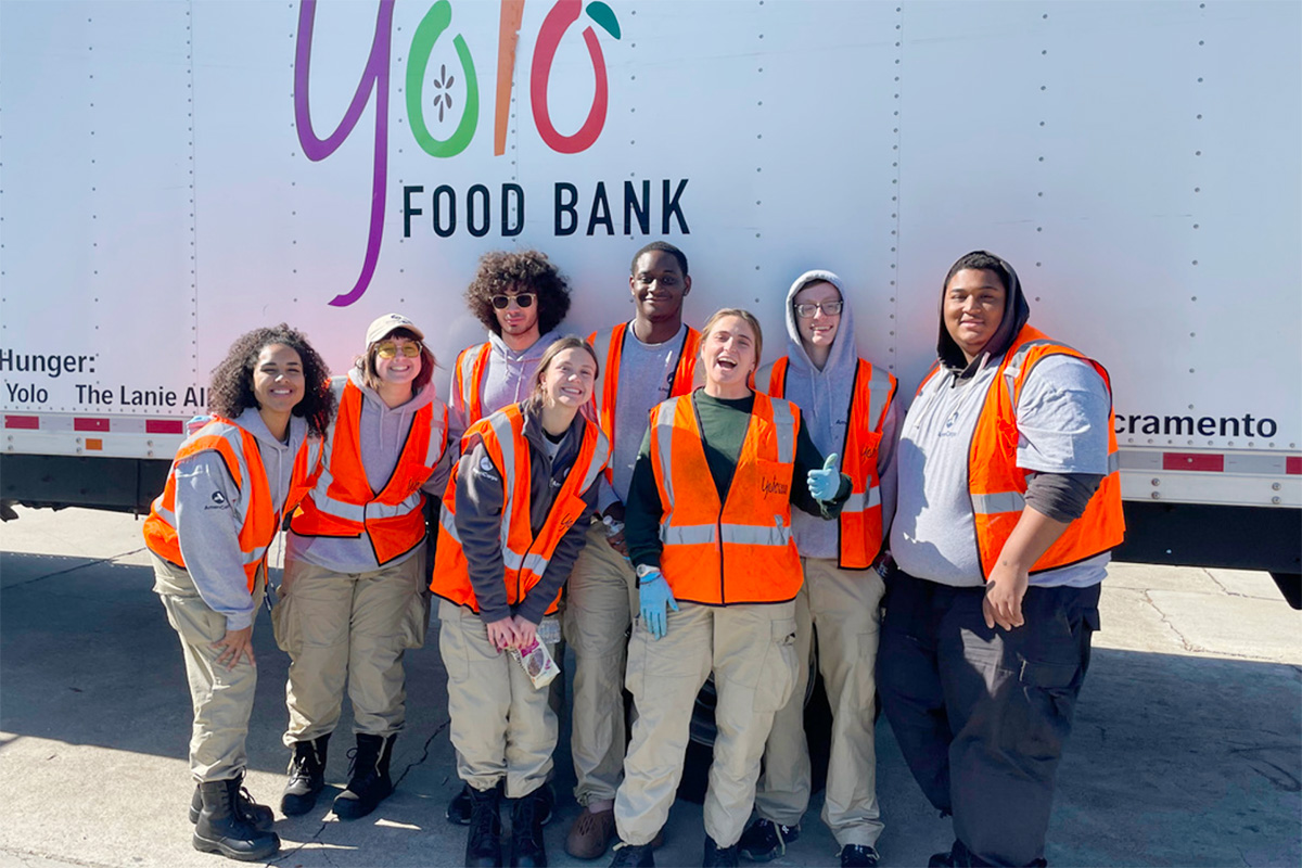 2024 AmeriCorps members