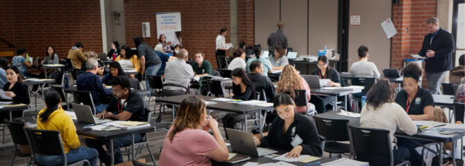 Free Tax Prep event at WLCAC, 2024