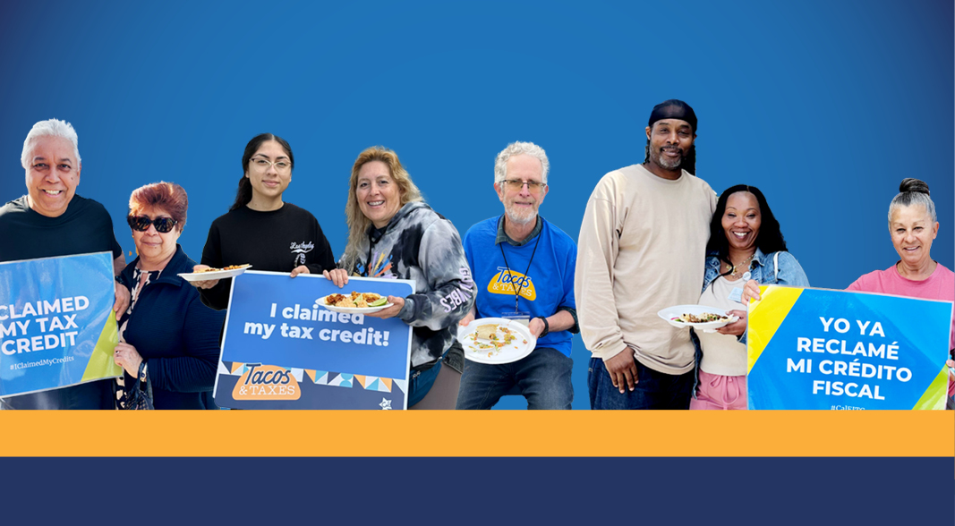 Tax season outreach helped 2,500 individuals get their taxes done for free.