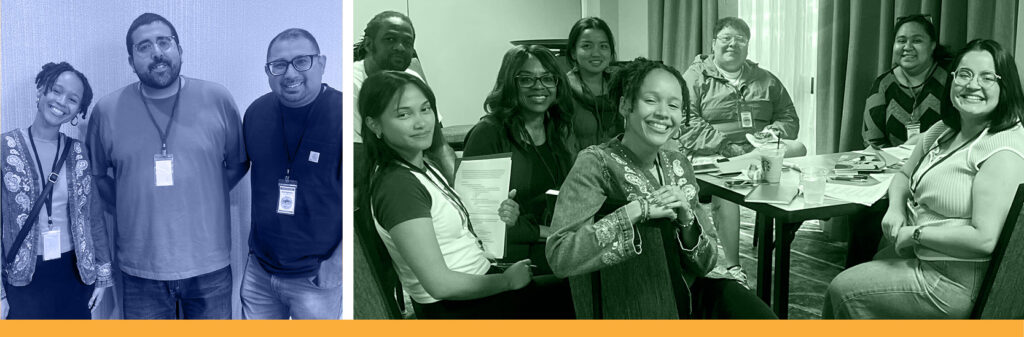 Organizer Training