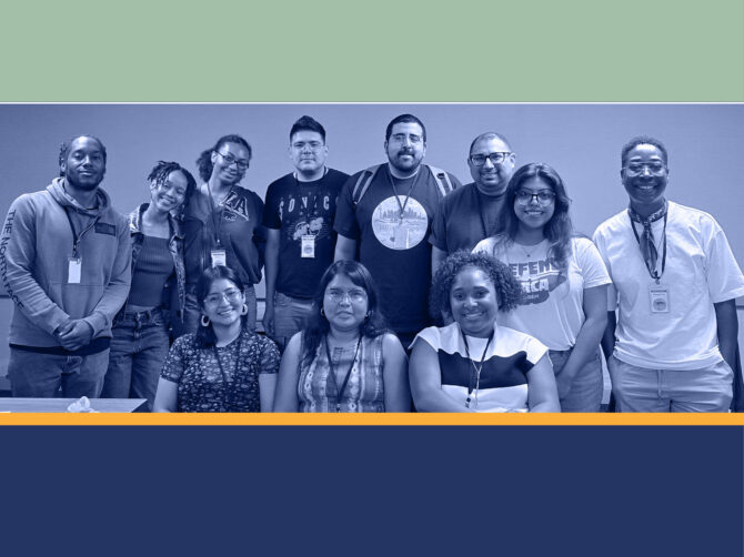 Organizer Training