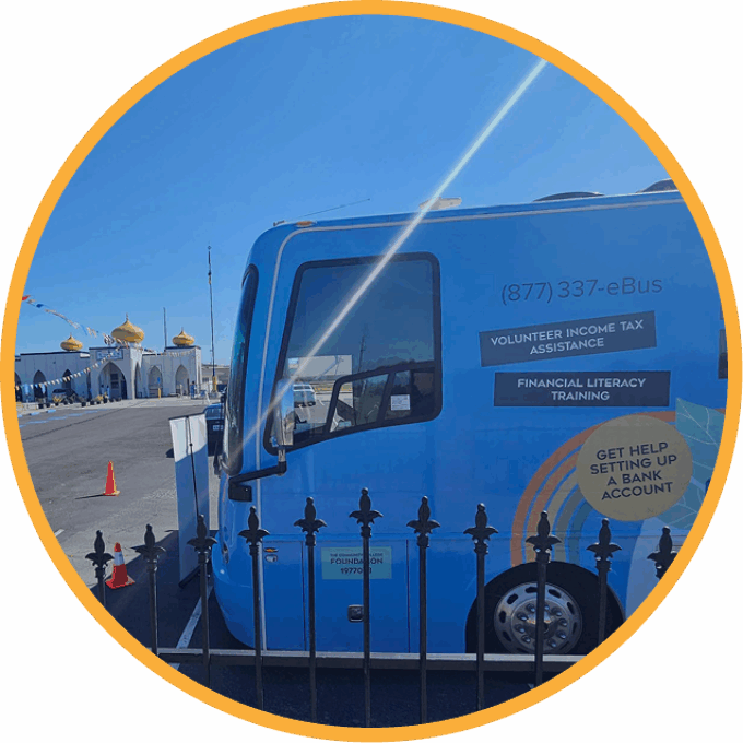 Central CA Tax Filing Event