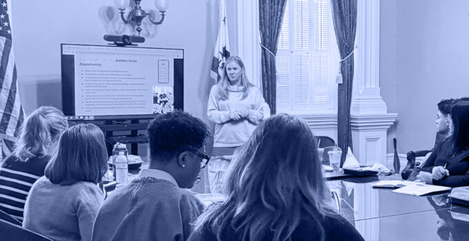 Legislative Briefing