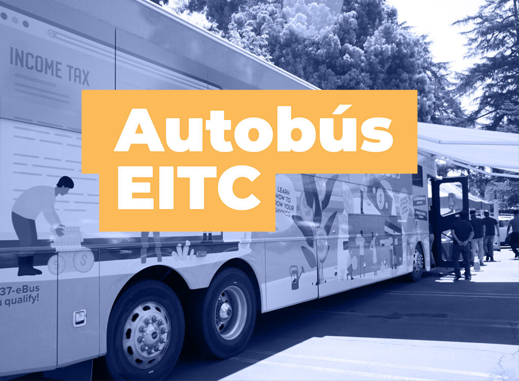 Autobús de EITC: Preparación de impuestos gratis