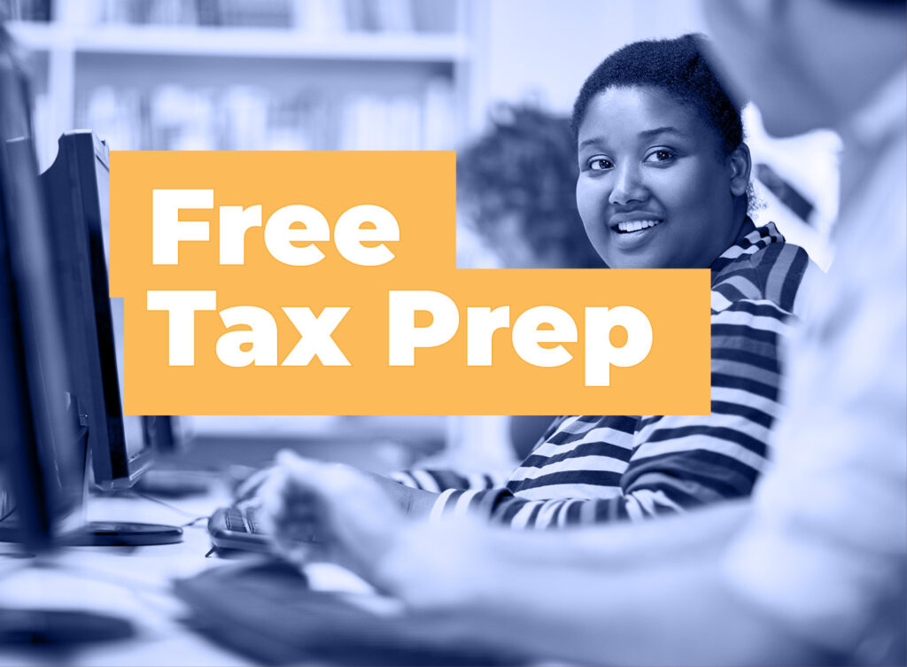 Free Tax Preparation Event