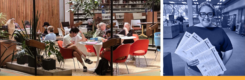 Tax Filing at Altadena Library