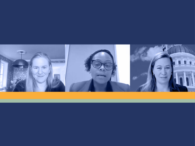 Women at the Center: Confronting Poverty