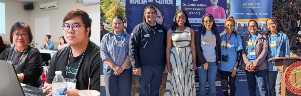 Controller Malia Cohen at Tacos and Taxes 2026 