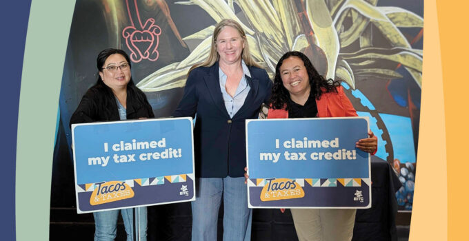 Legislator Thank You - Tacos & Taxes 2026
