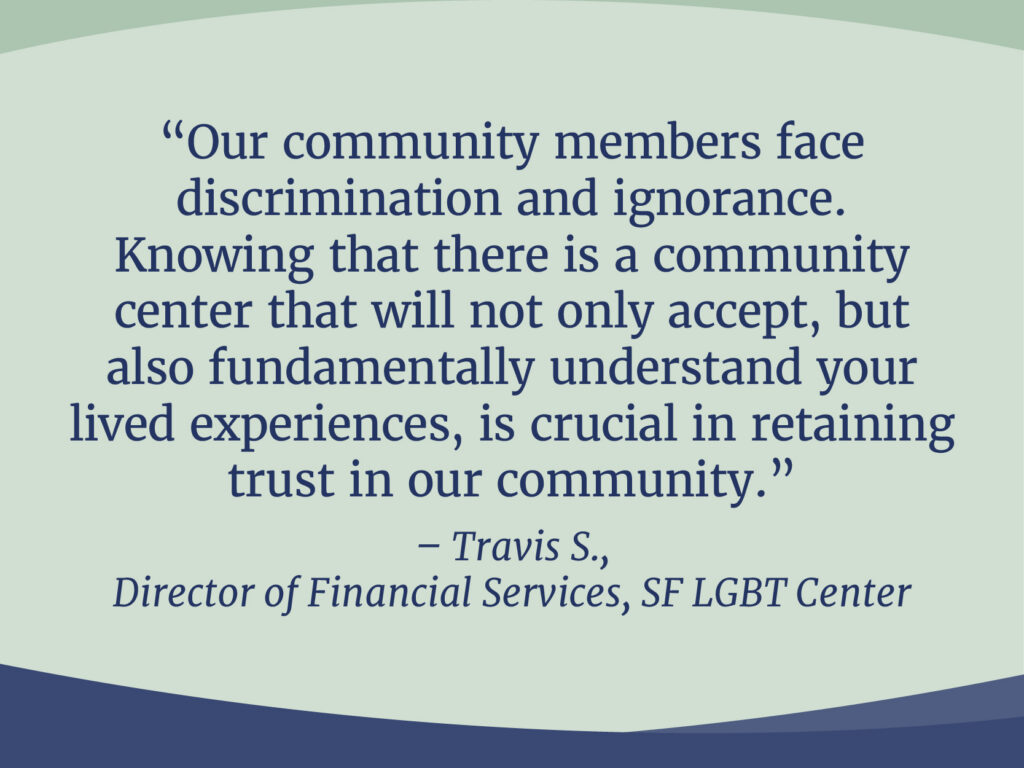 San Francisco LGBT Center