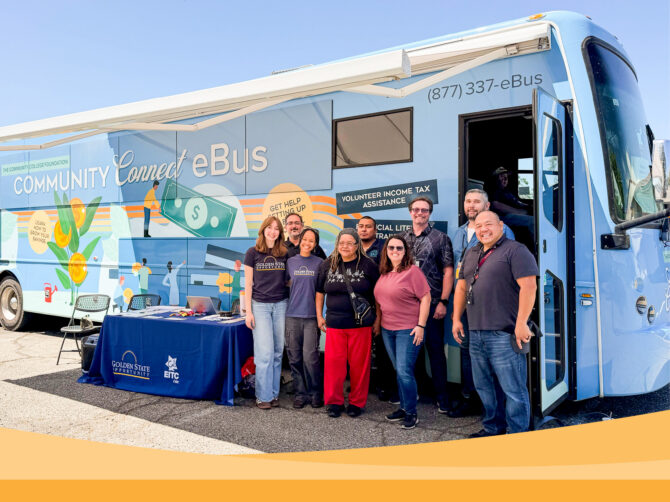 2026 EITC Bus tour