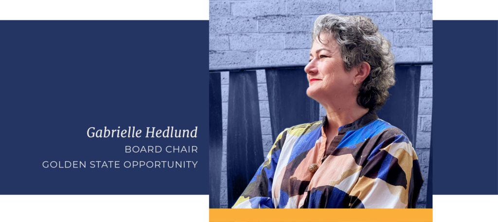 G Hedlund, Chair, Board of Directors