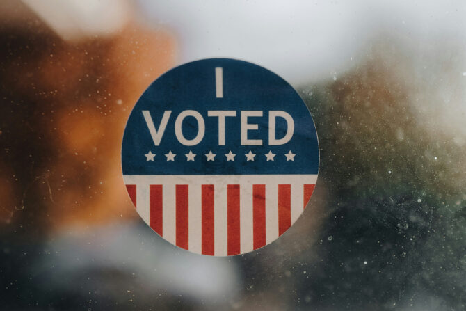Make a plan to vote